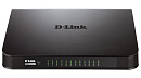 DES-1024A/E1B D-Link Unmanaged Switch 24x100Base-TX, plastic case