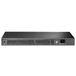 11013628 Коммутатор TP-Link SMB TP-Link SG3428 Управляемый JetStream уровня 2+ с 24 гигабитными портами RJ45 и 4 портами SFP