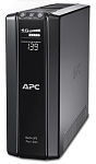 BR1500GI ИБП APC Back-UPS Pro Power Saving RS, 1500VA/865W, 230V, AVR, 10xC13 outlets (5 Surge & 5 batt.), XL (1хBR24BP(G)), Data/DSL protrct, 10/100 Base-T, USB,
