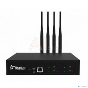 Yeastar NeoGate TG400 VoIP-GSM шлюз на 4 GSM-канала