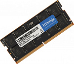 1831263 Память DDR5 32Gb 4800MHz Kimtigo KMLSBGF784800 RTL PC5-38400 SO-DIMM 262-pin