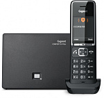 1876276 Телефон IP Gigaset COMFORT 550A IP FLEX RUS черный (S30852-H3031-S304)