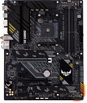 1637645 Материнская плата Asus TUF GAMING B550-PLUS WIFI II Soc-AM4 AMD B550 4xDDR4 ATX AC`97 8ch(7.1) 2.5Gg RAID+HDMI+DP