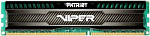 1006299 Память DDR3 4Gb 1600MHz Patriot PV34G160C0 Viper 3 RTL PC3-12800 CL10 DIMM 240-pin 1.5В single rank с радиатором Ret