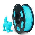 npr_D4855 Филамент NVPRINT PETG Blue Sky для 3D печати диаметр 1.75мм длина 330 метров масса 1 кг