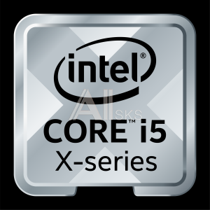 1000438190 Процессор CPU LGA2066 Intel Core i5-7640X (Kaby Lake, 4C/4T, 4/4.2GHz, 6MB, 112W) OEM