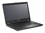 1358406 Ультрабук Fujitsu LifeBook U729X Core i5 8265U/16Gb/SSD512Gb/Intel HD Graphics HD 620/12.5"/FHD (1920x1080)/noOS/black/WiFi/BT/Cam