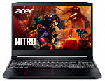1408910 Ноутбук Acer Nitro 7 AN715-52-51TN Core i5 10300H/16Gb/SSD512Gb/NVIDIA GeForce RTX 2060 6Gb/15.6"/IPS/FHD (1920x1080)/Eshell/black/WiFi/BT/Cam