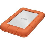 499636 Жесткий диск Lacie Original USB 3.0 4Tb LAC9000633 Rugged Mini 2.5" оранжевый