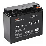 1972730 Prometheus Energy РЕ1218 (12V 18Ah) аккумулятор свинцово-кислотный