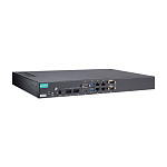 Компактный встраиваемый компьютер на базе процессора Atom x6425E, 8 ГБ DDR4, COMx2, LANx4, USBx3, DIOx8, VGA+HDMI, 12/24 В пост. тока, монтаж в стойку