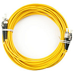 11052881 Cabeus FOP(d)-9-FC-ST-15m Шнур оптический duplex FC-ST 9/125 sm 15м LSZH