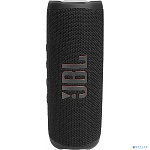 Портативная колонка JBL Flip6 Цвет черный да 0.5 кг JBLFLIP6BLK