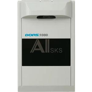 11018270 Dors 1000M3 FRZ-022089 Детектор банкнот просмотровый мультивалюта
