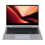 1970054 Hiper SLIM 360 [H1306O382DM] Silver 13.3" {FHD IPS TS i3-1215U(1.2Ghz)/8Gb/256Gb SSD/DOS/360}