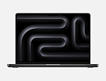 7000012468 Ноутбук Apple/ 16-inch MacBook Pro: Apple M3 Pro with 12-core CPU, 18-core GPU/18GB/1TB SSD - Space Black/RU