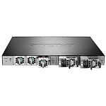 1397984 D-Link DXS-3400-24TC/A1ASI PROJ Управляемый L2+ стекируемый коммутатор с 20 портами 10GBase-T и 4 комбо-портами 10GBase-T/SFP+