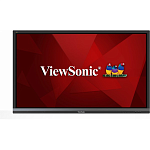 IFP6550 Viewsonic 65" Smart Board, DLED 4K Ultra HD 3840x2160, 350 nits, 1200:1, 8ms, 178/178, 20 Points IR Touch, 16Wx2, VGA, DP, 3*HDMI, CVBS, Touch USB, RS