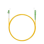 11053294 Cabeus FOP(s)-9-LC/APC-SC/APC-1m Шнур оптический simplex LC/APC-SC/APC 9/125 sm 1м LSZH