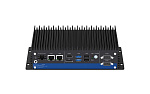 Компактный встраиваемый компьютер eBOX-NNZ-1235U-4G-SSD512G. В составе: процессор Intel Core i5-1235U, память DDR4 4 Гб, накопитель M.2 SSD 512 Гб (