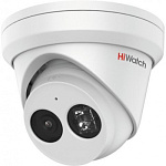 1611077 Камера видеонаблюдения IP HiWatch Pro IPC-T042-G2/U (6mm) 6-6мм цветная корп.:белый