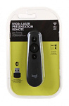 1650433 Презентер Logitech R500s BT/Radio USB (20м) серый