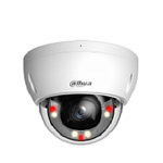 11061607 DAHUA DH-IPC-HDBW2849EP-S-IL-0360B Уличная купольная IP-видеокамера SmartDualLight 8Мп, 1/2.7” CMOS, объектив 3.6мм, видеоаналитика, микрофон, ИК 30м,