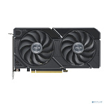Видеокарта Asus PCI-E 4.0 DUAL-RX7600XT-O16G AMD Radeon RX 7600XT 16Gb 128bit GDDR6 2280/17500 HDMIx1 DPx3 HDCP Ret