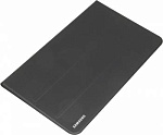 375258 Чехол Samsung для Samsung Galaxy Tab A 10.1" (2016) Book Cover полиуретан/поликарбонат черный (EF-BT580PBEGRU)