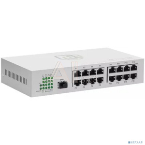 Коммутатор SNR SNR-S1916-1GS неуправляемый