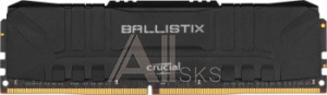 1215454 Память DDR4 16Gb 3000MHz Crucial BL16G30C15U4B Ballistix OEM Gaming PC4-24000 CL15 DIMM 288-pin 1.35В