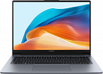 1936342 Ноутбук Huawei MateBook D 14 MDF-X Core i5 1240P 8Gb SSD512Gb Intel Iris Xe graphics 14" IPS FHD (1920x1200) Windows 11 Home grey space WiFi BT Cam (5