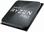 1340527 Центральный процессор AMD Настольные Ryzen 3 PRO 2200GE 3200 МГц Cores 4 4Мб Socket SAM4 GPU Radeon Vega 8 YD220BC6M4MFB
