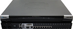 KVM-over-IP переключатель DKX3-108, 1 удаленный пользователь, 1 локальный пользователь, 8 серверных портов, поддержка Virtual Media