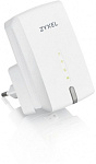 1097685 Повторитель беспроводного сигнала Zyxel WRE6602-EU0101F AC1200 Wi-Fi белый