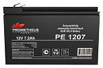 Батарея для ИБП Prometheus Energy PE 1207 12В 7Ач Батарея для ИБП Prometheus Energy PE 1207 12В 7Ач