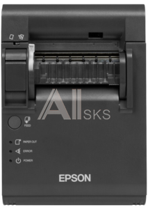 C31C412393 Чековый принтер Epson TM-L90Peeler (393): USB + UB-E04, PS, EDG,