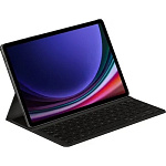 11004035 Чехол-клавиатура Samsung для Samsung Galaxy Tab S9 EF-DX710BBRGRU поликарбонат/полиуретан черный (EF-DX710BBRGRU)