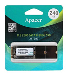 3208785 SSD жесткий диск M.2 240GB AP240GAST280-1 APACER