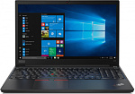 1196420 Ноутбук Lenovo ThinkPad E15-IML T Core i7 10510U 16Gb SSD256Gb AMD Radeon Rx 640 2Gb 15.6" IPS FHD (1920x1080) Windows 10 Professional 64 black WiFi B