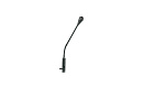 66244 Конденсаторный микрофон [F01U507006] BOSCH LBB1949/00 на гибкой шее, DIN5, с кабелем 2 м и переходником DIN5-XLR