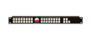 31065 [Aspen RCP-1616] Панель 16x16 для управления матричным коммутатором Sierra Aspen; 1U