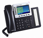 882407 Телефон IP Grandstream GXP-2160 черный