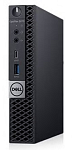 5070-4838 Dell Optiplex 5070 Micro Core i5-9500T (2,2GHz) 8GB (1x8GB) DDR4 256GB SSD Intel UHD 630 W10 ProTPM, RS-232 3y NBD