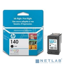 HP CB335HE Картридж №140, Black {OfficeJet J5783, Black}