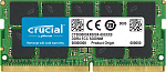 1000491583 Оперативная память CRUCIAL Память оперативная 16GB DDR4 2666 MT/s (PC4-21300) CL19 DR x8 ECC Unbuffered SODIMM 260pin