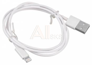 Кабель USB2.0 Buro USB A (m)/Lightning 0.8м (BHP LIGHTNING 0.8)