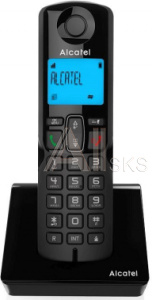 1444131 Р/Телефон Dect Alcatel S230 RU черный АОН