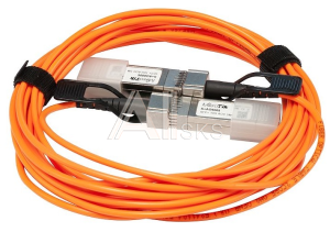 S+AO0005 MikroTik SFP+ 10G direct attach Active Optics cable, 5m