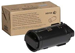 106R03927 Тонер-картридж черный (16,9K) XEROX VL C600